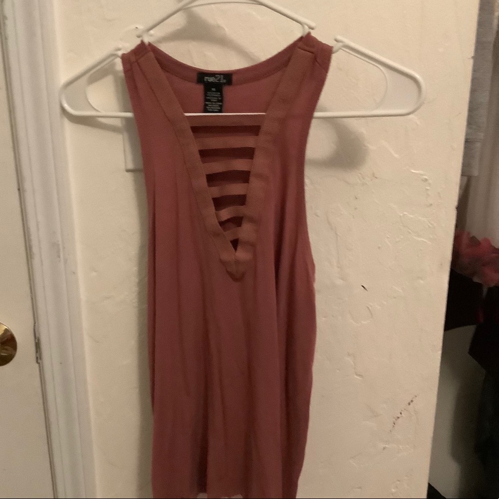 Rue21 tank top